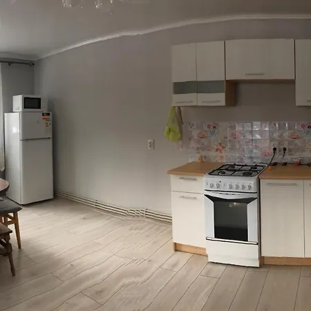 艾兹基Family House别墅 外观 照片